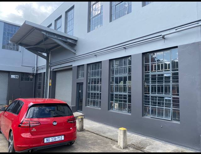 1,548M² WAREHOUSE TO LET IN PINETOWN CENTRAL